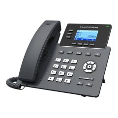 Grandstream GRP2603P VoIP phone 5way call capability GRP2603P