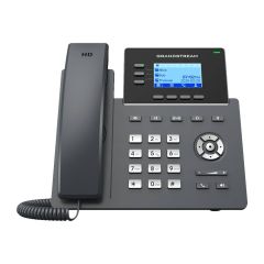 Grandstream GRP2603 VoIP phone 5way call capability GRP2603