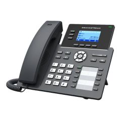 Grandstream GRP2604P VoIP phone 5way call capability GRP2604P