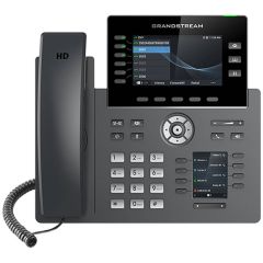 Grandstream GRP2616 VoIP phone with caller ID GRP2616