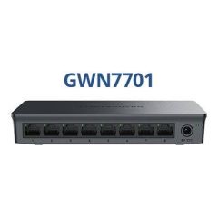 Grandstream GWN7700 Series GWN7701 Switch unmanaged 8 x GWN7701