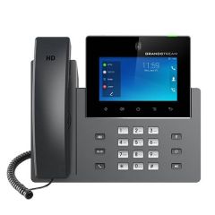 Grandstream GXV3450 IP video phone with digital camera, GXV3450