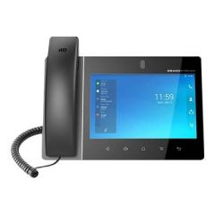 Grandstream GXV3480 IP video phone with digital camera, GXV3480