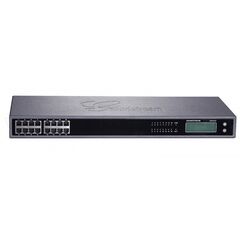 Grandstream GXW4216 VoIP phone adapter 16 ports GigE GXW4216