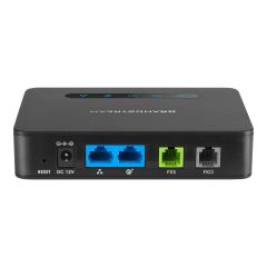 Grandstream HT813 VoIP phone adapter 100Mb LAN analogue HT813