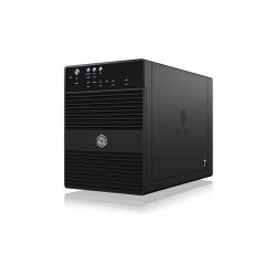 ICY BOX IB3640SU3 Hard drive array 4 bays IB3640SU3