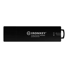 Kingston IronKey D500SM USB flash drive encrypted IKD500SM8GB
