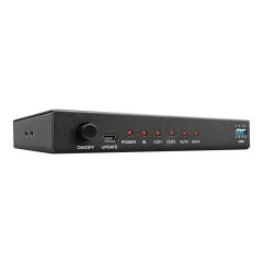 Lindy 4K HDMI 1.4 UHD Videoaudio splitter 4 x HDMI 38159