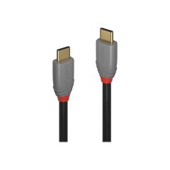 Lindy Anthra Line USB cable USBC (M) to USBC (M) USB 36902