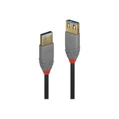 Lindy Anthra Line USB cable USB Type A (M) to USB Type A 36762