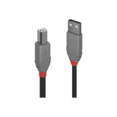 Lindy Anthra Line USB cable USB (M) to USB Type B (M) USB 36670