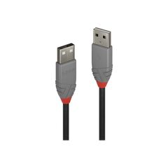 Lindy Anthra Line USB cable USB (M) to USB (M) USB 2.0 36693