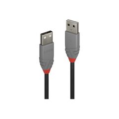 Lindy Anthra Line USB cable USB (M) to USB (M) USB 2.0 36694