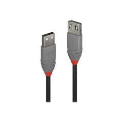 Lindy Anthra Line USB extension cable USB (M) to USB (F) 36701