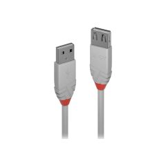 Lindy Anthra Line USB extension cable USB (M) to USB (F) 36711