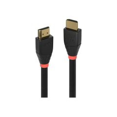 Lindy HDMI cable HDMI male to HDMI male 10 m shielded 41071