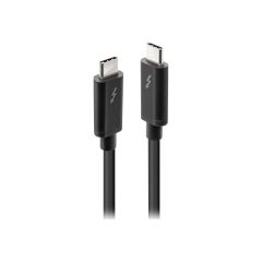 Lindy Thunderbolt cable USBC (M) to USBC (M) USB 3.1 41556