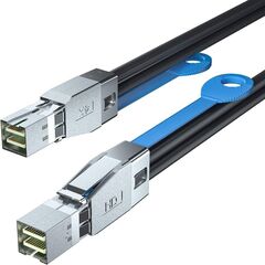QNAP CABPCIE10M86444X SAS external cable