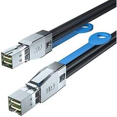 QNAP CABPCIE10M86448X SAS external cable