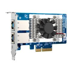 QNAP QXG10G2T Network adapter PCIe 3.0