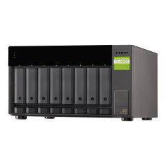 QNAP TLD800C Hard drive array 8 bays TLD800C