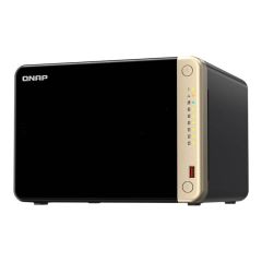 QNAP TS664 NAS server 6 bays TS6648G