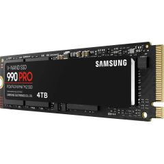 Samsung 990 PRO MZV9P4T0BW SSD encrypted 4 TB