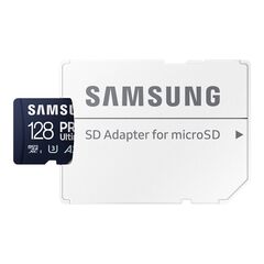 Samsung PRO Ultimate MBMY128SA Flash memory card MBMY128SAWW