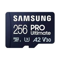 Samsung PRO Ultimate MBMY256SB Flash memory card MBMY256SBWW