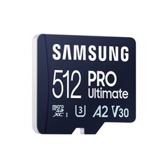 Samsung PRO Ultimate MBMY512SA Flash memory card MBMY512SAWW