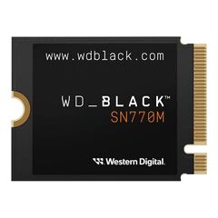 WD_BLACK SN770M WDS100T3X0G SSD 1 TB