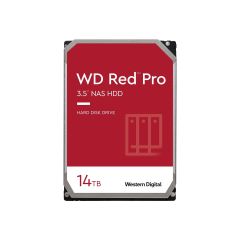 WD Red Pro WD142KFGX Hard drive 14 TB