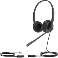 Yealink YHS34 Dual Headset onear wired 1308023