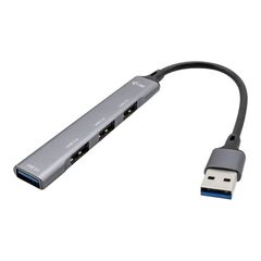 iTec USB 3.0 Metal HUB Hub 1 x SuperSpeed USB