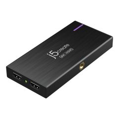 j5create JVA14 Video capture adapter USB 3.2 Gen 1 JVA14N