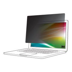 3M Bright Screen Privacy Filter Notebook privacy 7100312334