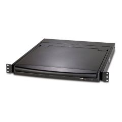 APC LCD Console KVM console 17 rackmountable 1280 x AP5717