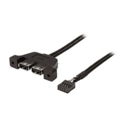 ASRock Deskmini 2x USB 2.0 Cable Display 5RB000010020