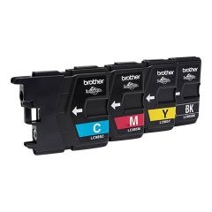 Brother LC985VALBP 4pack black, yellow, cyan, LC985VALBP