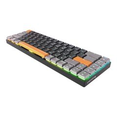 CHERRY MX LP 2.1 Keyboard compact backlit