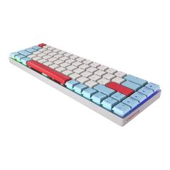 CHERRY MX LP 2.1 Keyboard compact backlit G803860LVAGB0