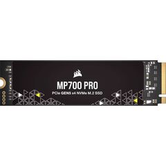 CORSAIR MP700 PRO SSD 2 TB internal M.2