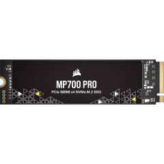 CORSAIR MP700 PRO SSD 2 TB internal M.2