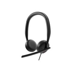 Dell Wired Headset WH3024 Headset onear vertical HE324DWW