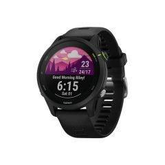 Garmin Forerunner 255 Music 46 mm sport watch 0100264130