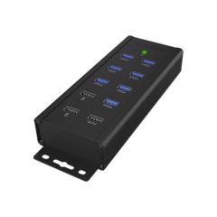 ICY BOX IBHUB1703QC3 Hub 7 x SuperSpeed USB IBHUB1703QC3