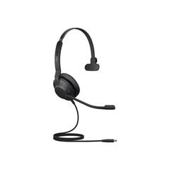 Jabra Evolve2 30 SE MS Mono Headset onear wired 23189899879