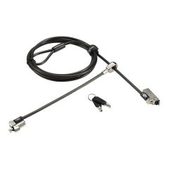 Kensington Slim NanoSaver 2.0 Dual Headed Lock K65023WW