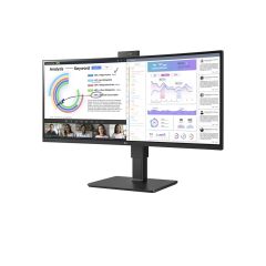 LG UltraWide 34BQ77QCB LED monitor curved 34 34BQ77QCB.AEU