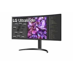 LG UltraWide 34WQ75XB LED monitor curved 34 34WQ75XB.AEU